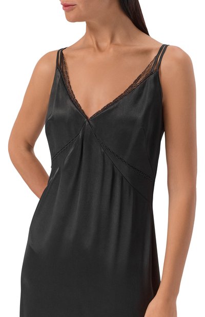 Атласное платье BOSS, арт. 50546596, фото 5