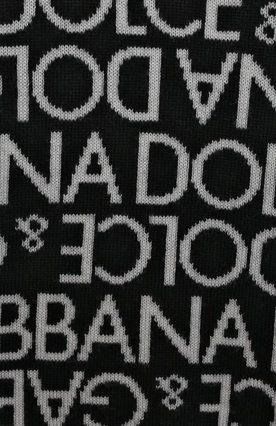 Шерстяной пуловер DOLCE & GABBANA, арт. L4KWE2/JCVM3/8-14, фото 3