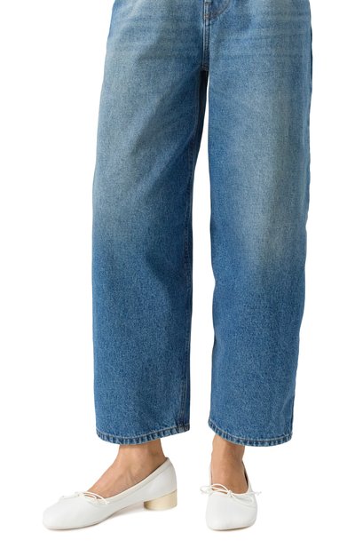 Кожаные туфли anatomic MM6, арт. S59WZ0096/P3628, фото 3