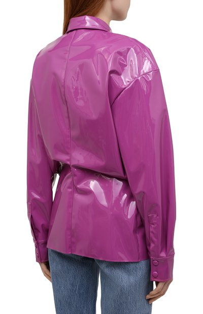 Рубашка MSGM, арт. 3142MDE104 217803, фото 4