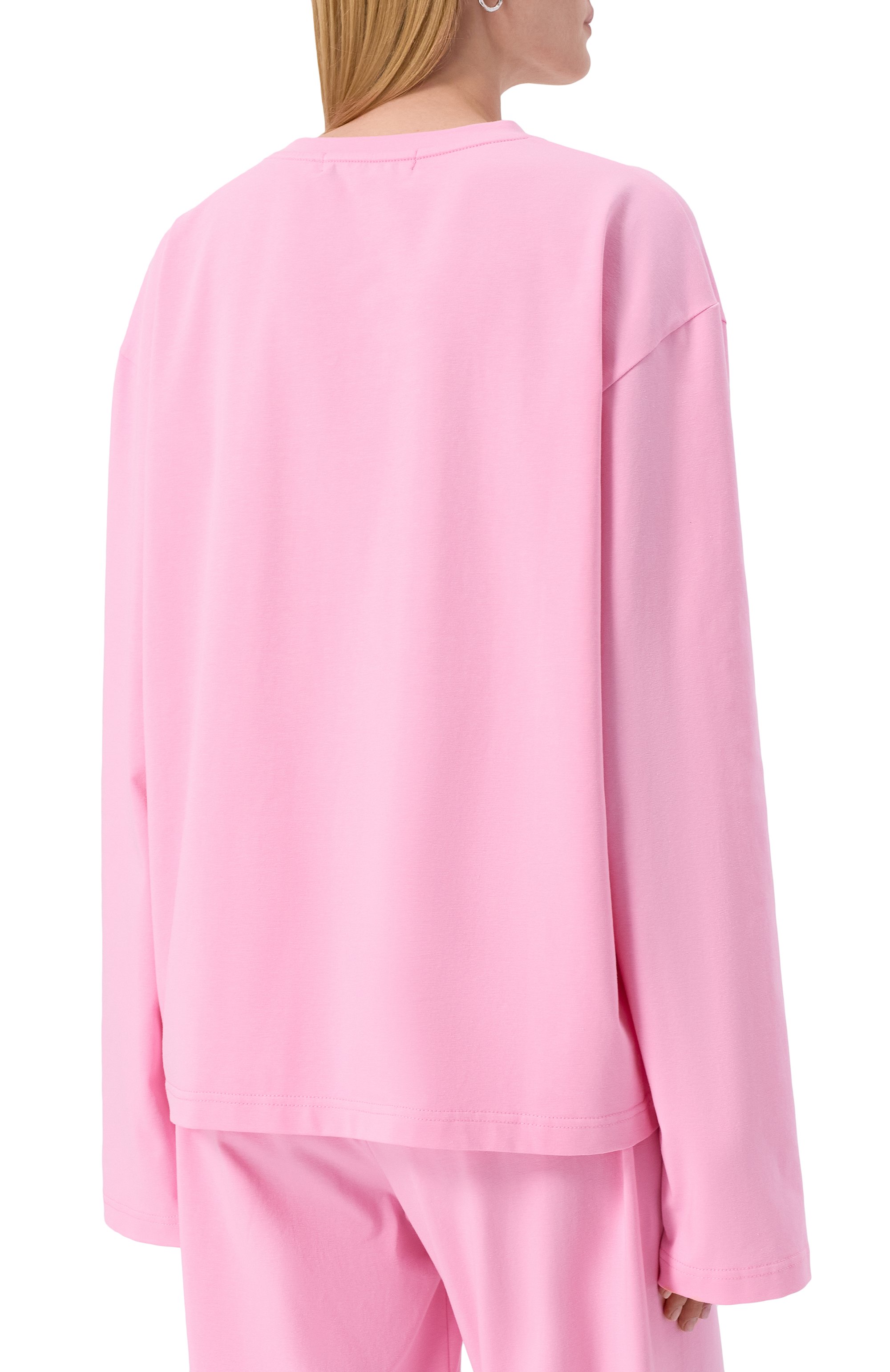 Хлопковый лонгслив PERVERT, арт. PE24/LS01/14-02, фото 4