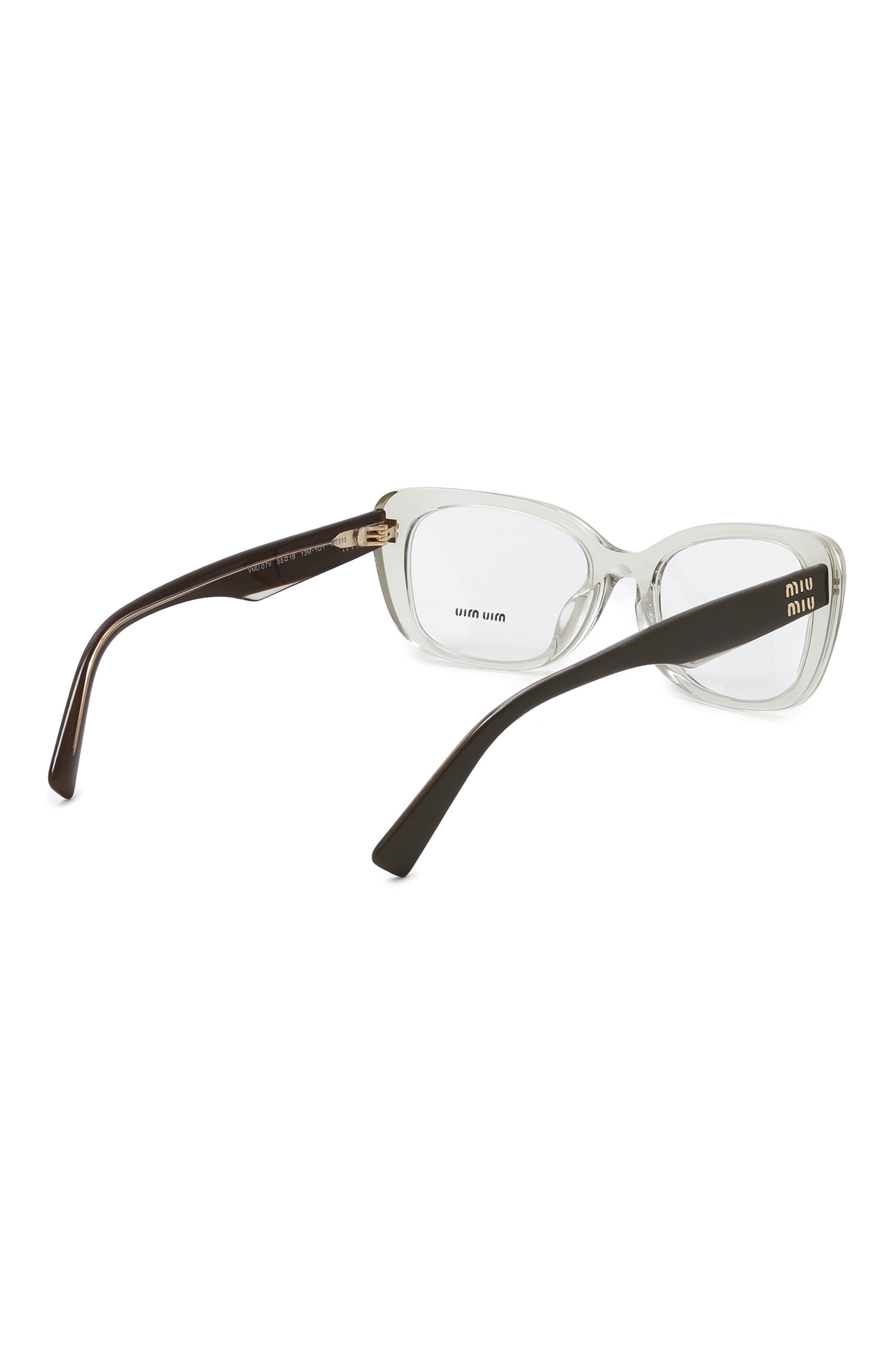 Оправа MIU MIU, арт. 07VV-13M101, фото 4