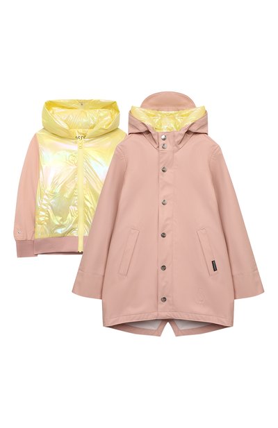 Комплект из куртки и дождевика GOSOAKY, арт. 211.101.304/MICR0 PU, фото 1