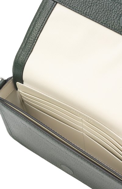 Сумка the mini bag MARC JACOBS (THE) зеленого цвета по цене 31950 руб., арт. 2S4SMN080S02, фото 5 Сумка the mini bag MARC JACOBS (THE), арт. 2S4SMN080S02, фото 5