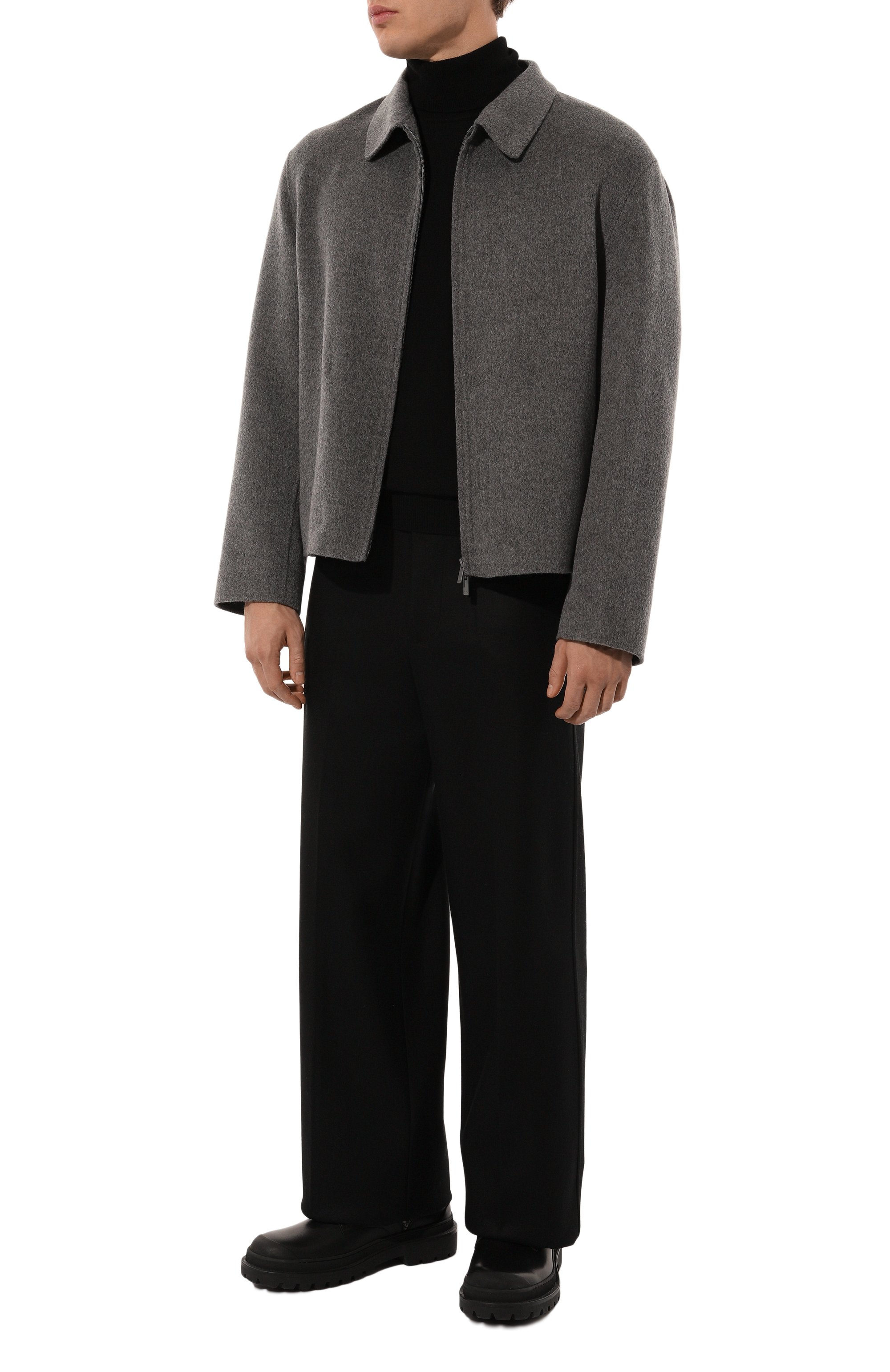 Кашемировая водолазка KANGRA, арт. 9003 05, фото 2