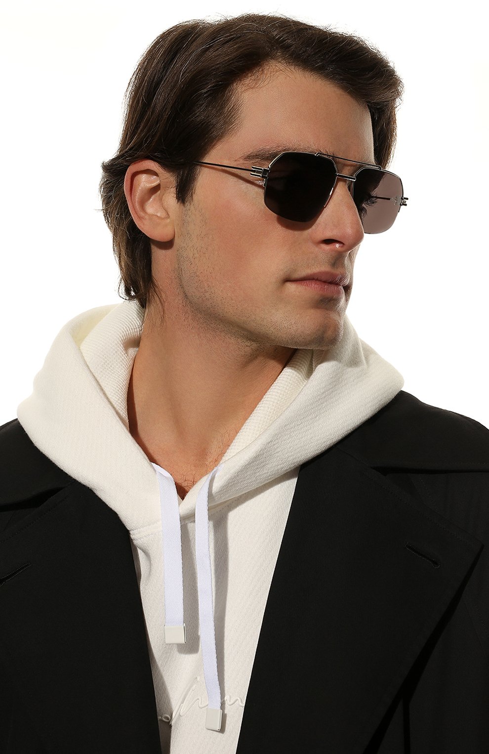 Солнцезащитные очки BOTTEGA VENETA, арт. BV1127S 003, фото 3