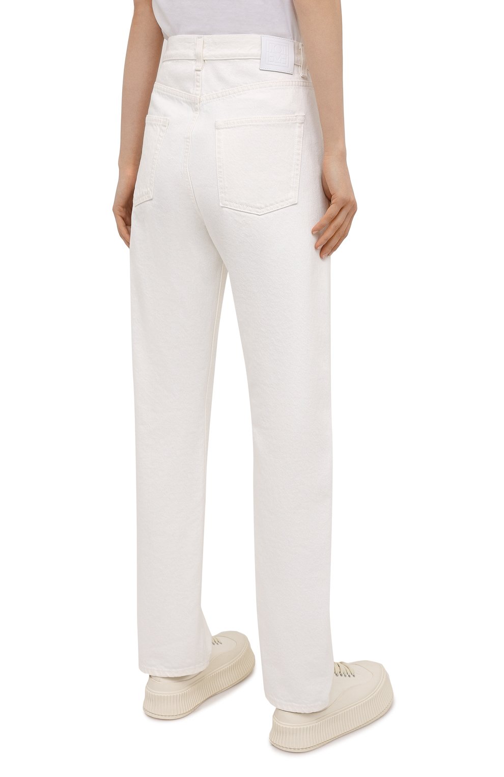 Джинсы TOTEME, арт. 212-236-748, фото 4