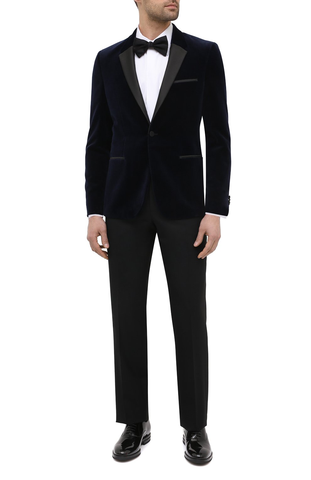 Хлопковый пиджак HUGO, арт. 50446674, фото 2