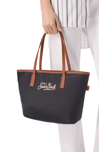 Сумка city medium MC2 SAINT BARTH, арт. CB0004-00288L/CITY BAG MID NYL0N, фото 2