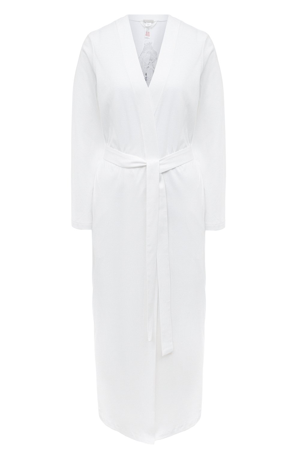 Хлопковый халат HANRO, арт. 076132., фото 1