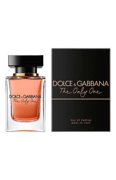 Парфюмерная вода the only one (50ml) DOLCE & GABBANA, арт. 3423478452558, фото 2