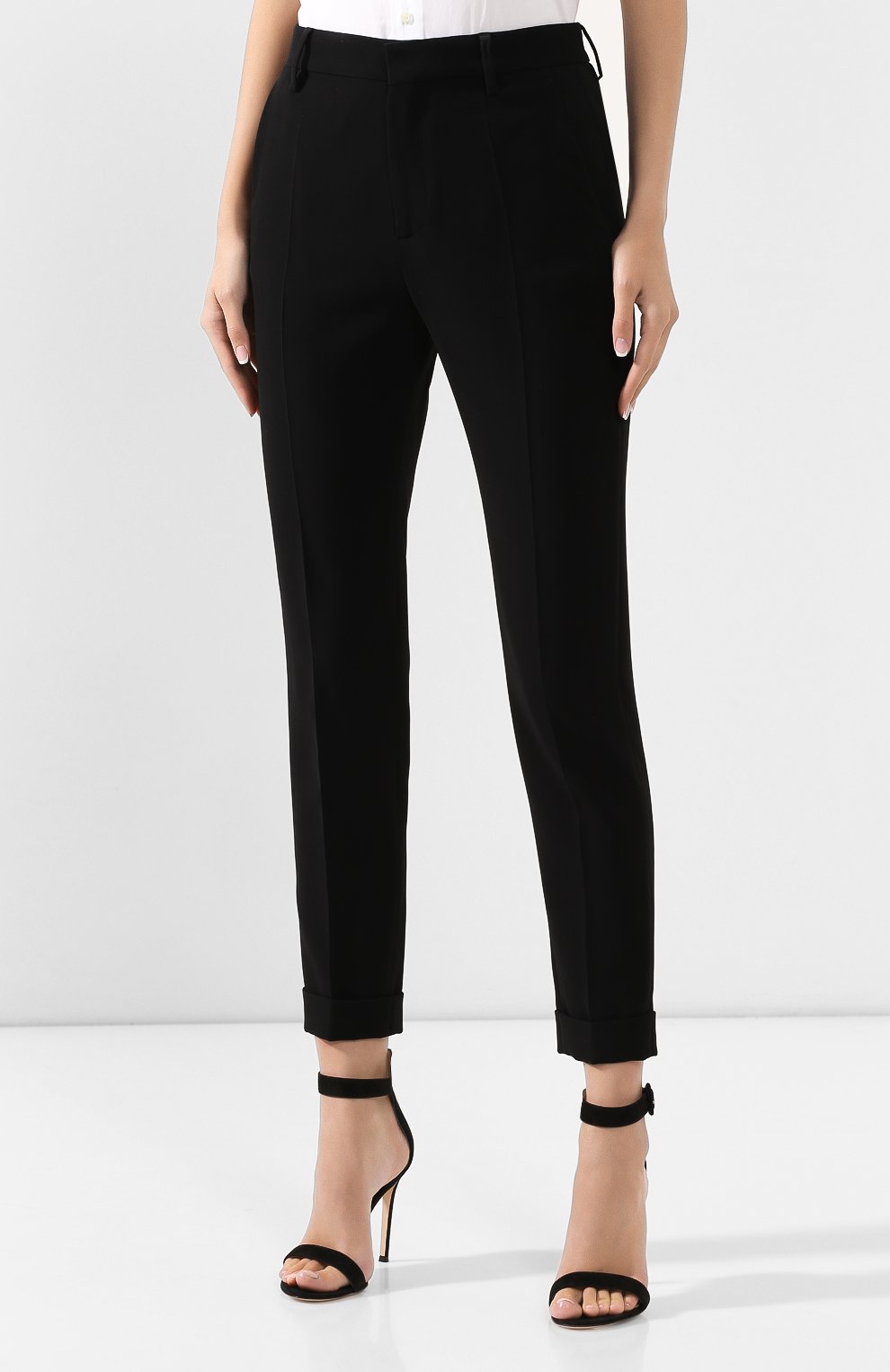 Брюки из вискозы DSQUARED2, арт. S75KB0099/S48427, фото 3