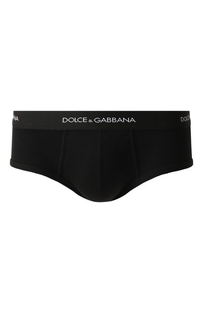 Мужские хлопковые брифы DOLCE & GABBANA, арт. M3C21J/0NN96