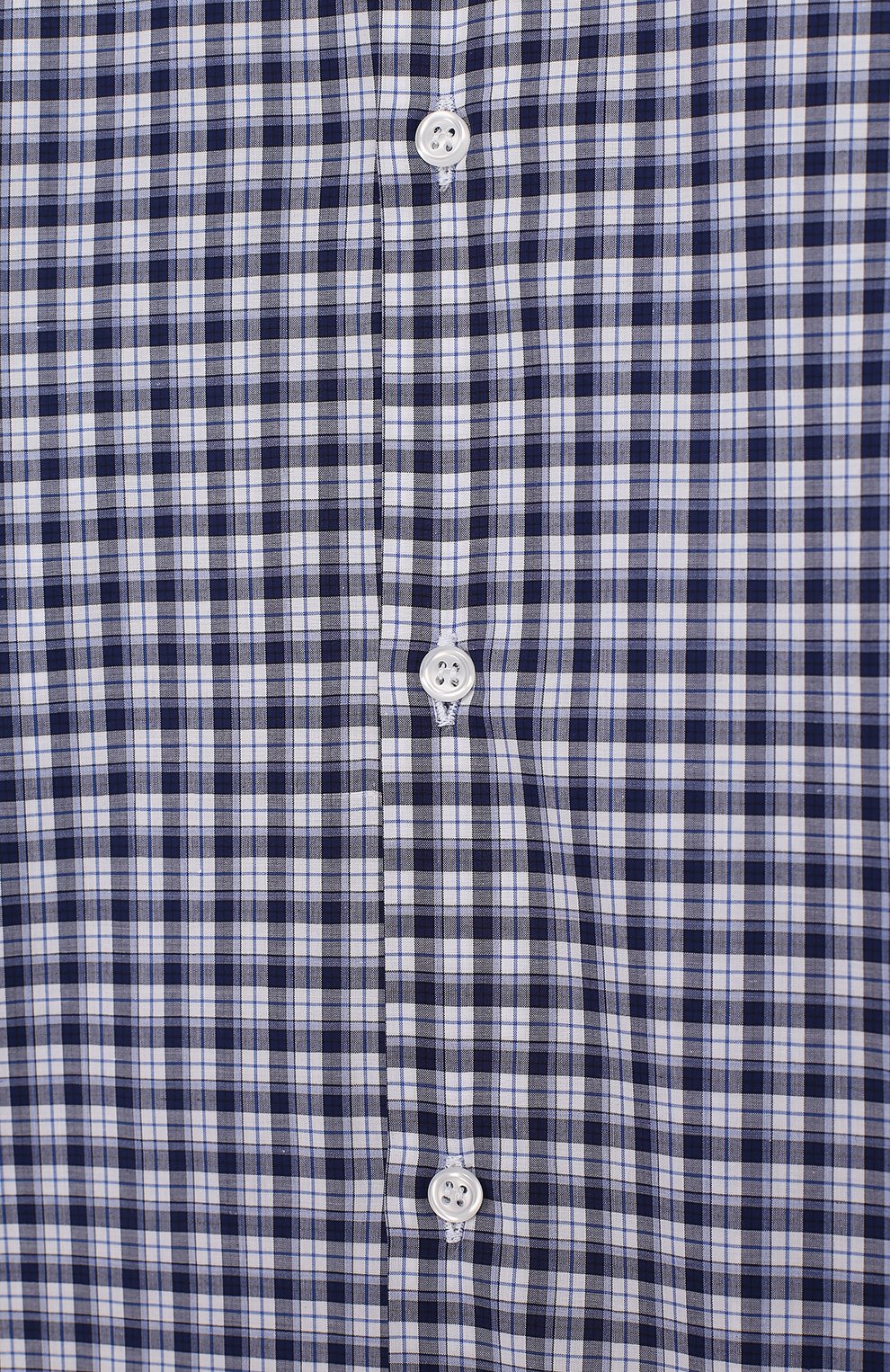 Хлопковая рубашка DAL LAGO, арт. N402QM/8707/17/L-18/XL, фото 3