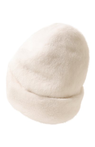 Шапка лилас из меха норки FURLAND, арт. 0234400110282600000, фото 3