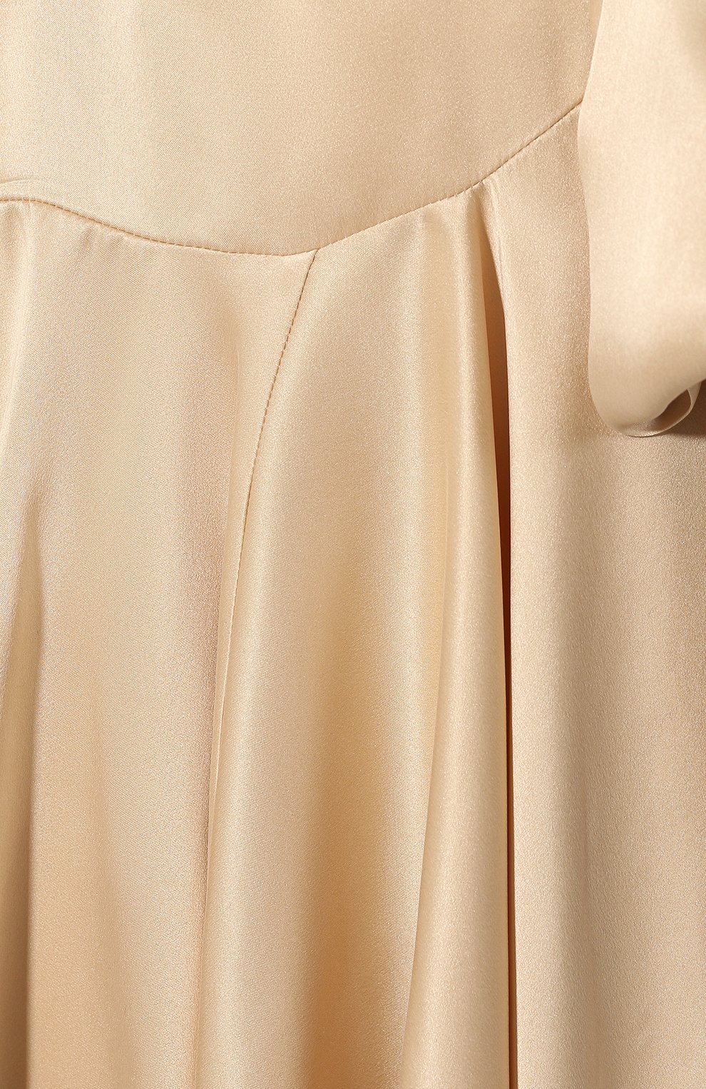 Атласное платье ZIMMERMANN, арт. 5825DRSUP, фото 5