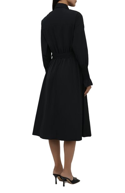 Платье REDVALENTINO черного цвета по цене 64150 руб., арт. WR0VACS0/1FP, фото 4 Платье REDVALENTINO, арт. WR0VACS0/1FP, фото 4