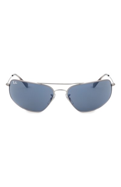 Солнцезащитные очки RAY-BAN синего цвета по цене 24200 руб., арт. 3780-004/R5, фото 2 Солнцезащитные очки RAY-BAN, арт. 3780-004/R5, фото 2