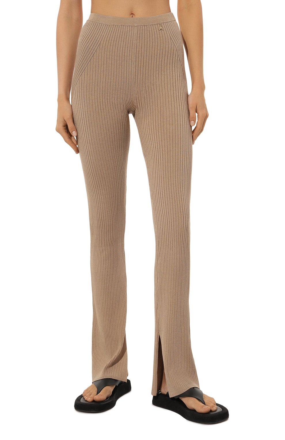 Брюки из вискозы PATRIZIA PEPE, арт. 8P0496_K9J5, фото 3