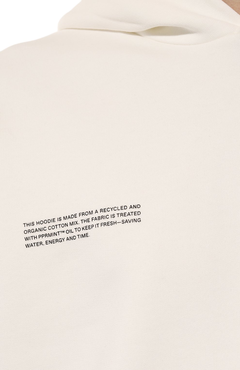 Хлопковое худи PANGAIA, арт. 10000300, фото 8