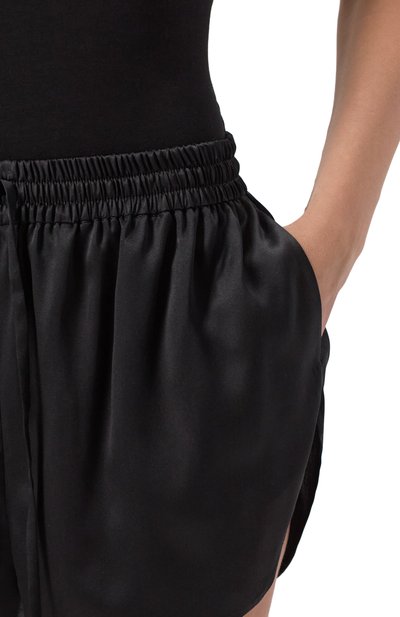 Атласные шорты YANINA, арт. T-2921, фото 5