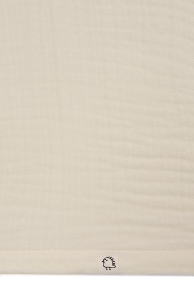 Хлопковое пончо BUBA KIDS, арт. BKPON, фото 3