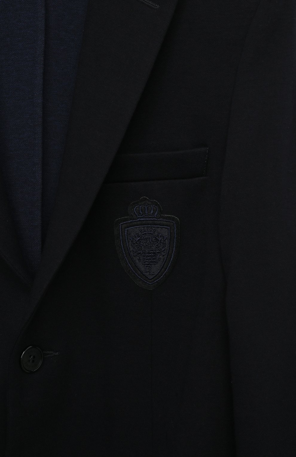 Хлопковый пиджак DAL LAGO, арт. N068S/8945/13-16, фото 3