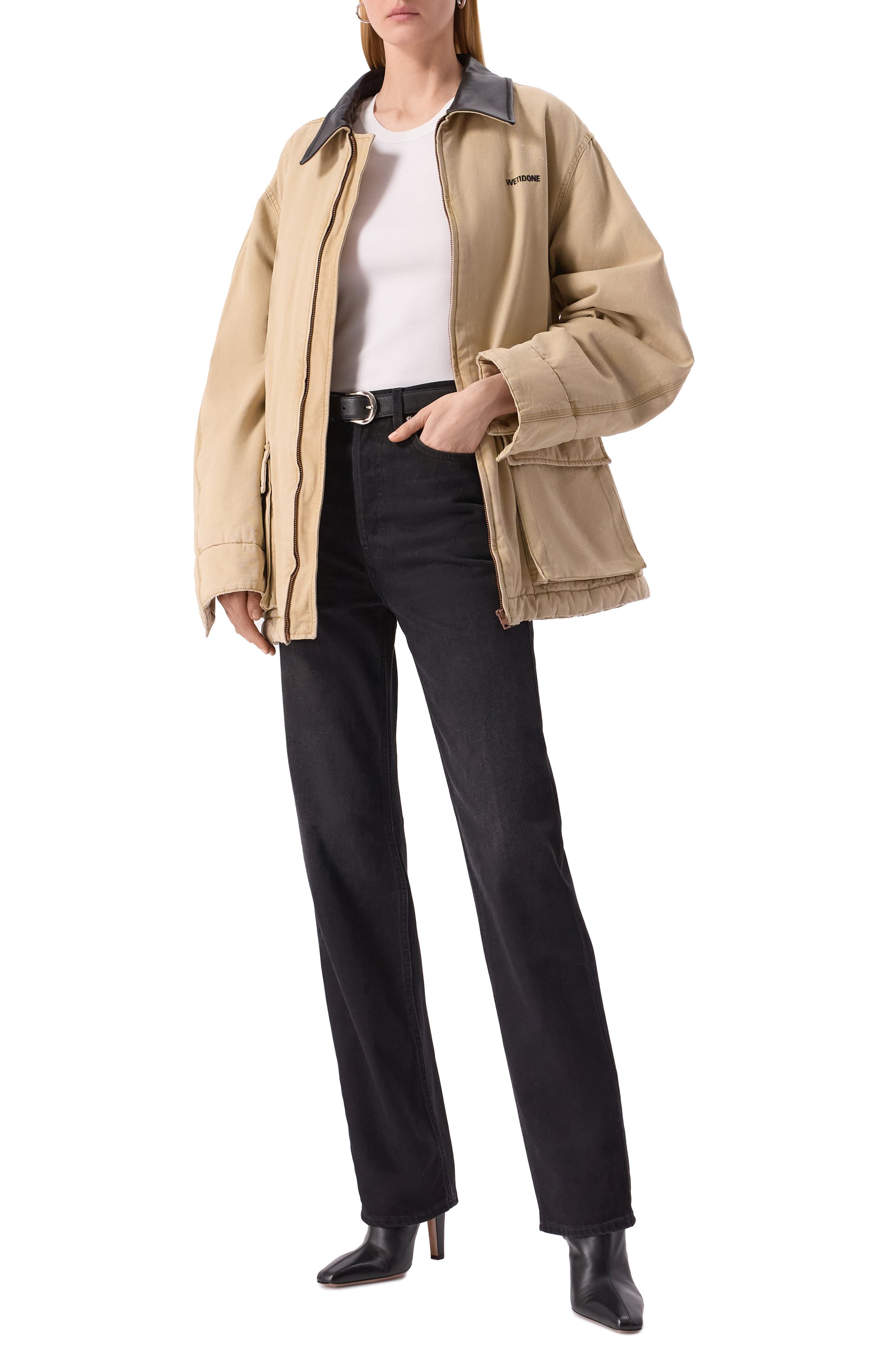 Джинсы TOTEME, арт. 234-2036-744, фото 2