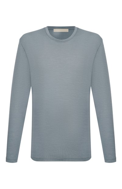 Мужской шерстяной лонгслив 12 STOREEZ, арт. 138672