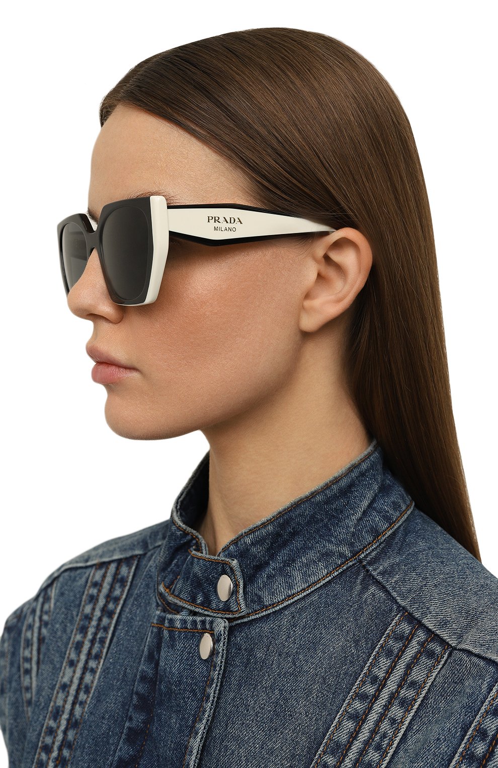 Солнцезащитные очки PRADA, арт. 15WS-09Q5S0, фото 2