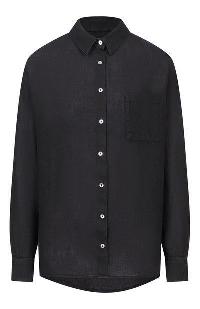 Женская льняная рубашка 120% LINO, арт. 33ALIW19GE/0000115
