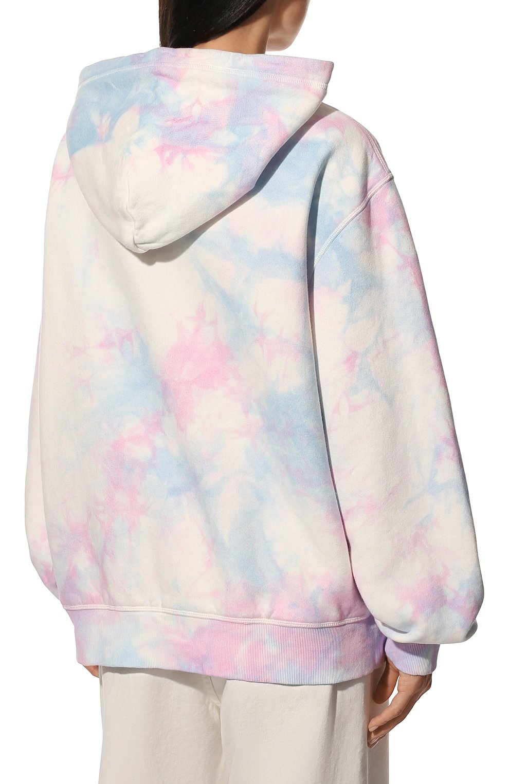 Хлопковый кардиган MIU MIU, арт. MJL786-1ZL8-F0E18, фото 4