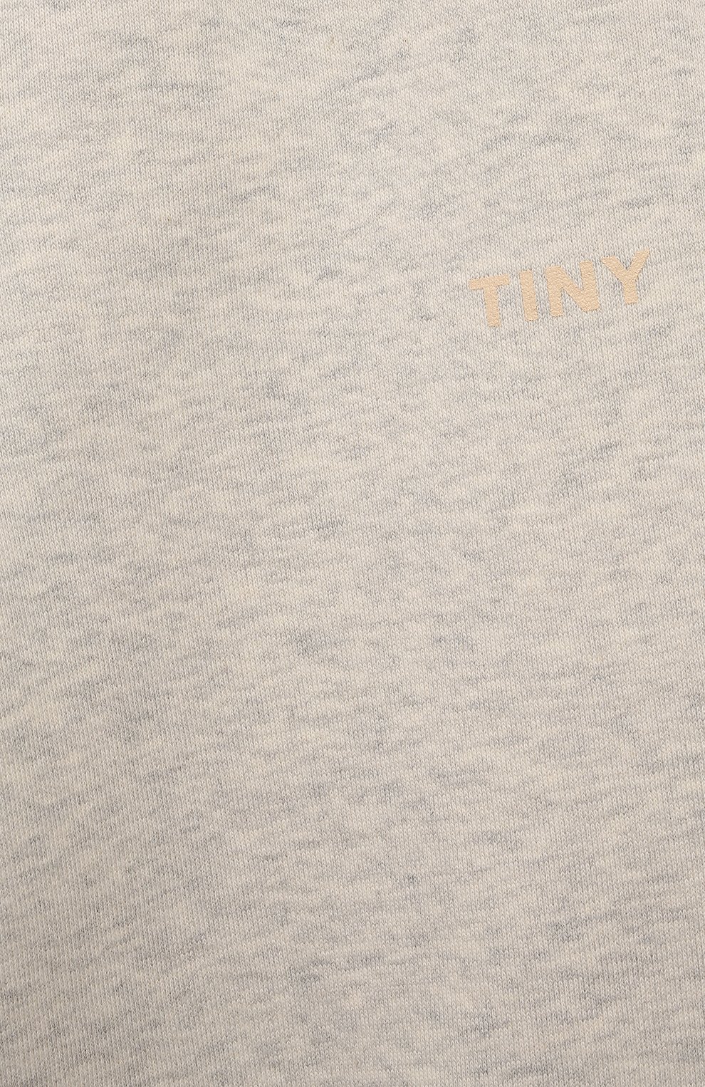 Хлопковые джоггеры TINYCOTTONS, арт. AW24-118, фото 3