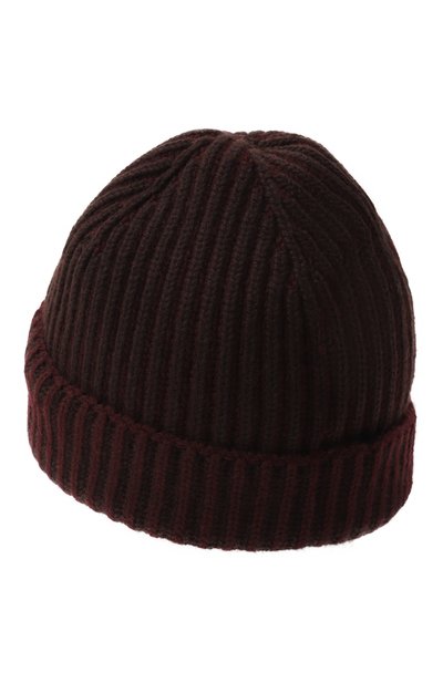 Двусторонняя шапка из кашемира SEASE, арт. AB30R/006XG, фото 5