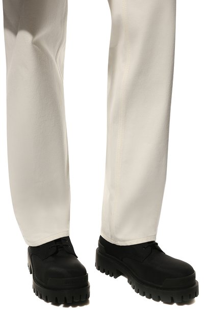 Текстильные ботинки strike BALENCIAGA, арт. 624548/W2AI0, фото 3