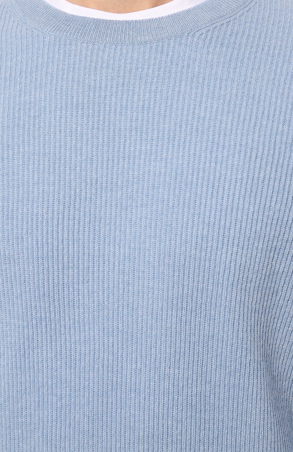 Кашемировый джемпер BRUNELLO CUCINELLI, арт. M2229B2229, фото 5