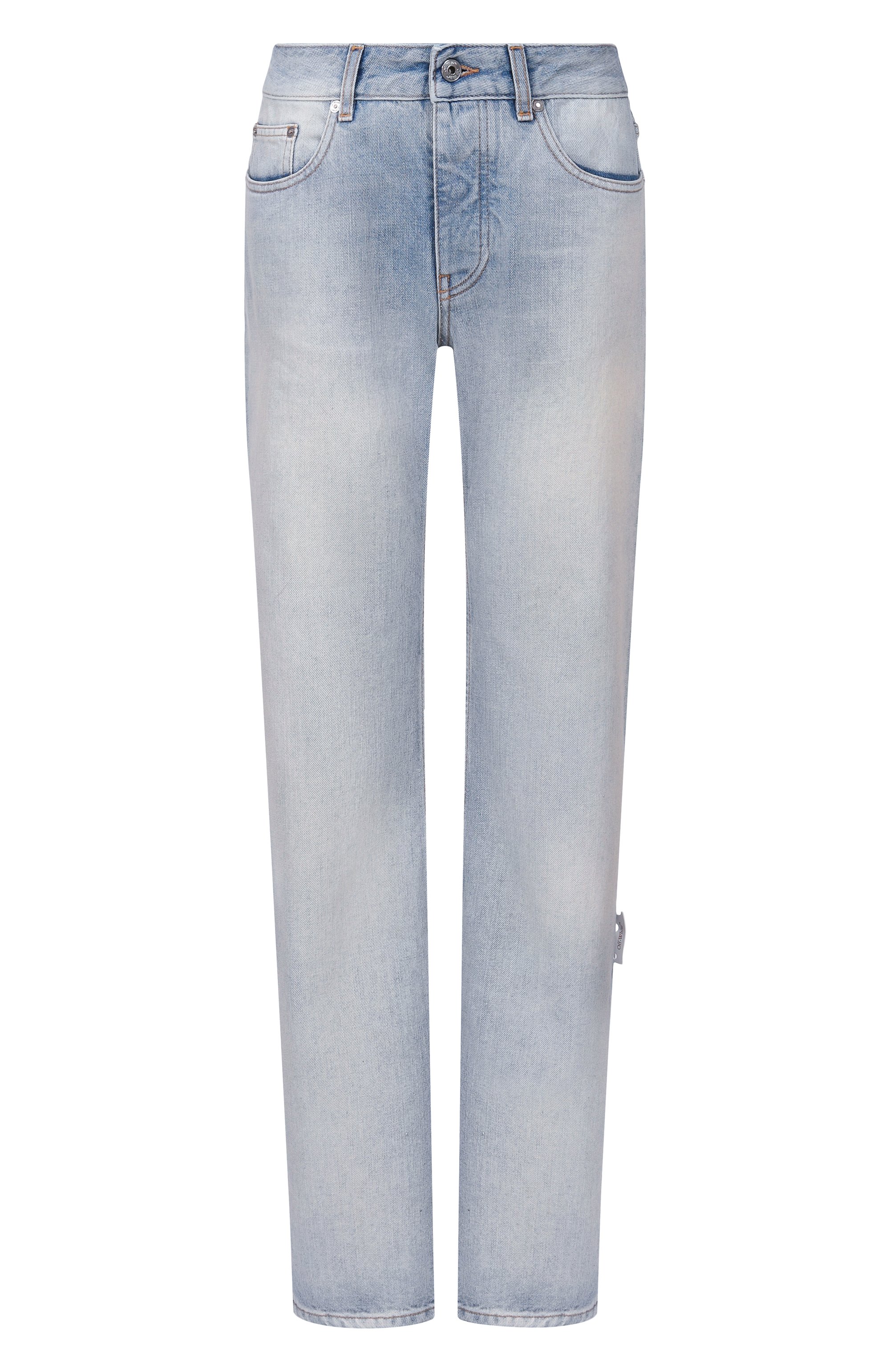 Джинсы 90s OFF-WHITE, арт. 0WYA06DS26DEN001, фото 1