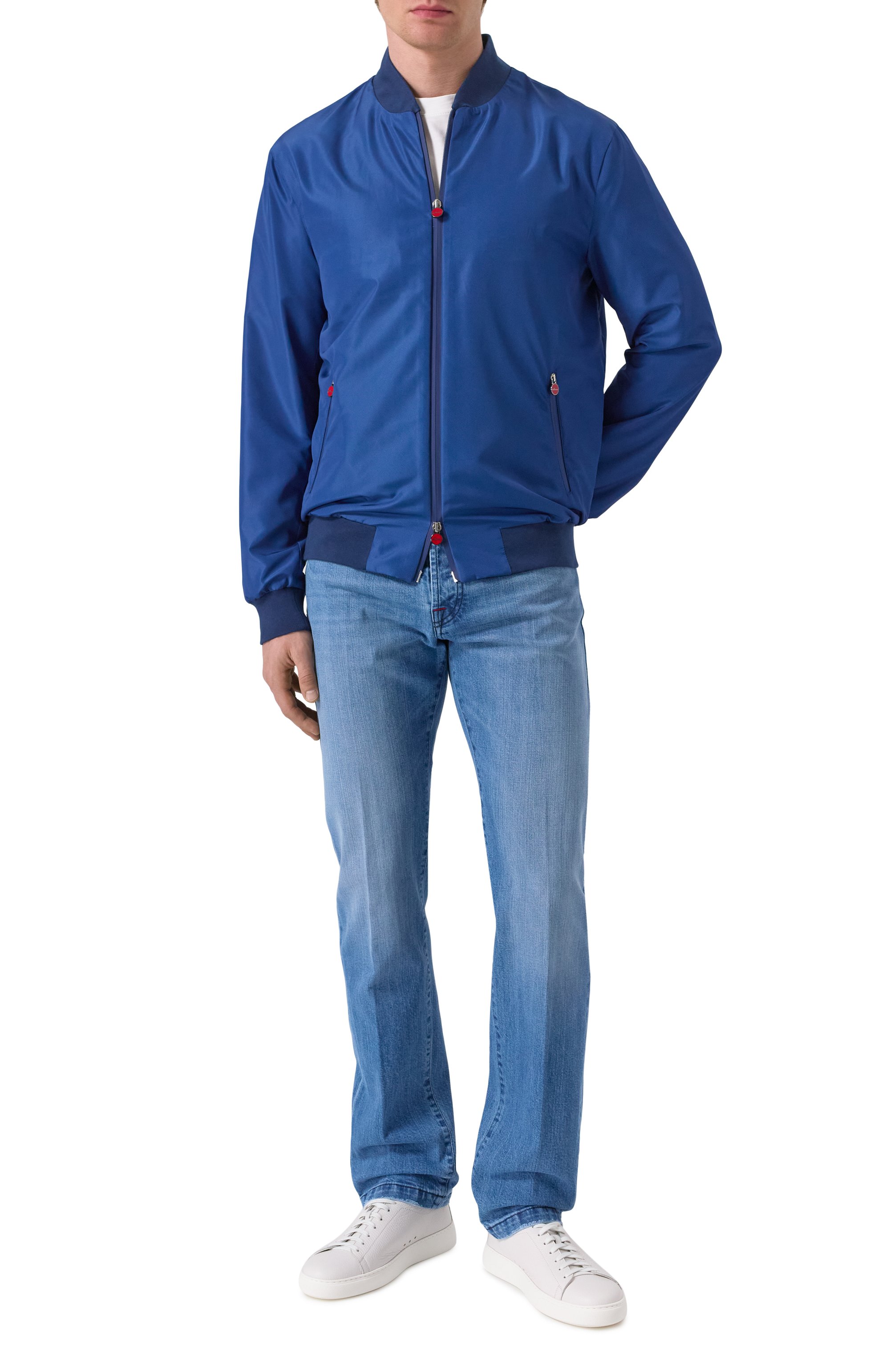 Бомбер KITON, арт. UBLMSEAK0750F67, фото 2