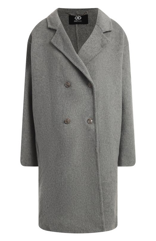 

Пальто Adhoc, Серый