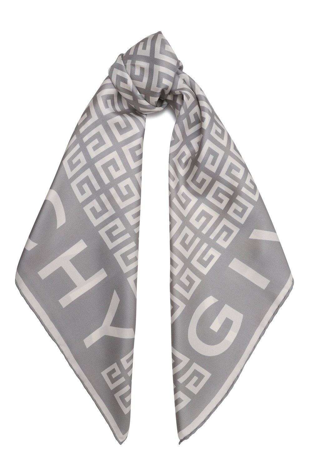 Шелковый платок GIVENCHY, арт. GW9090/SQ719, фото 1