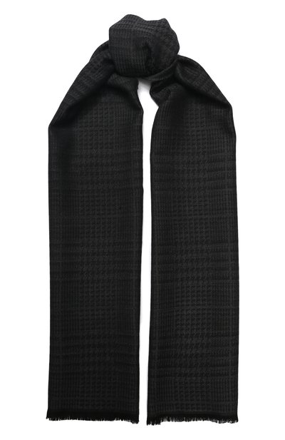 Шерстяной шарф TOM FORD, арт. 6TF127/2FD, фото 1