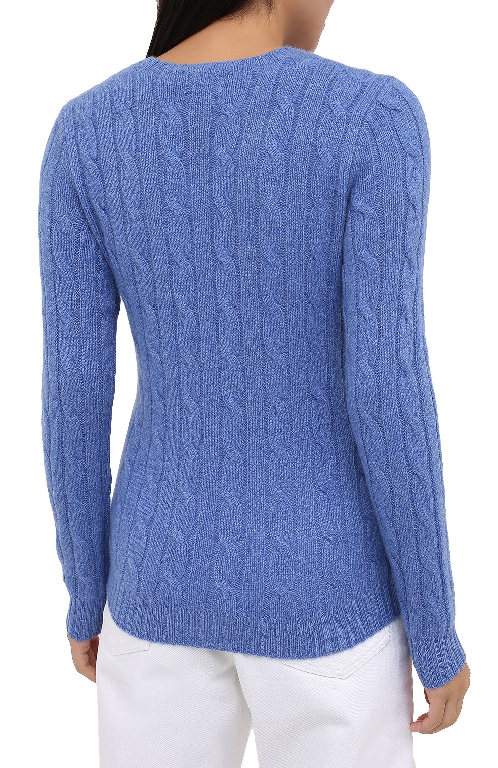 Кашемировый пуловер POLO RALPH LAUREN, арт. 211780379, фото 4