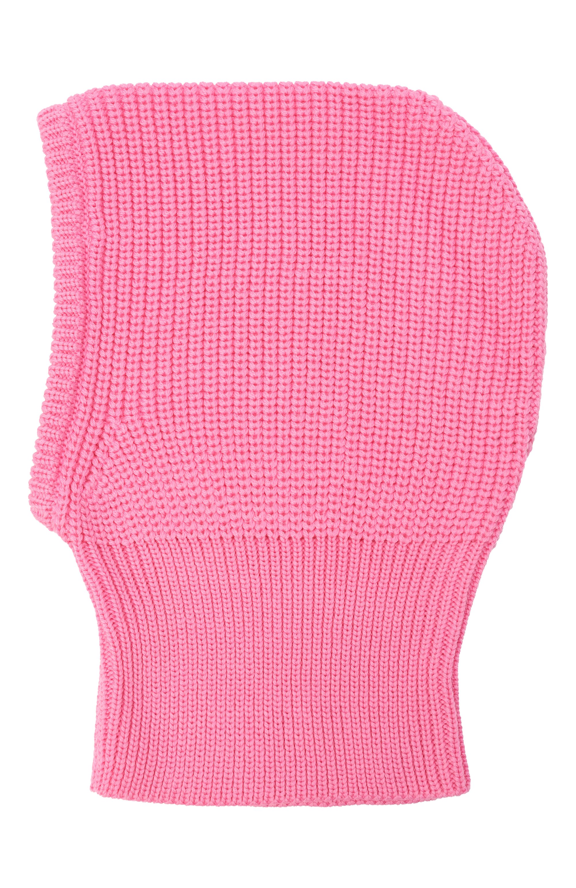 Шерстяная шапка-балаклава CATYA, арт. 529582, фото 2