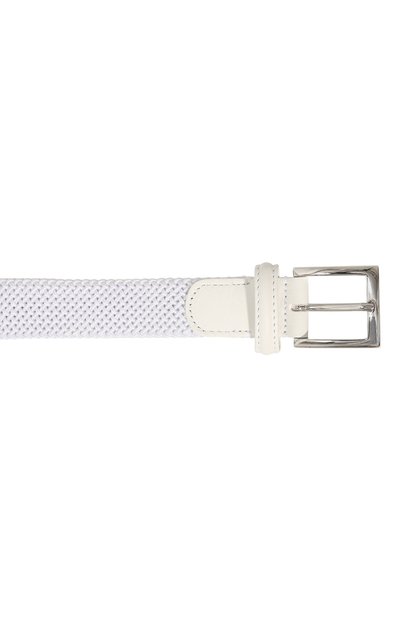 Текстильный ремень KITON, арт. USC3688N01040, фото 4