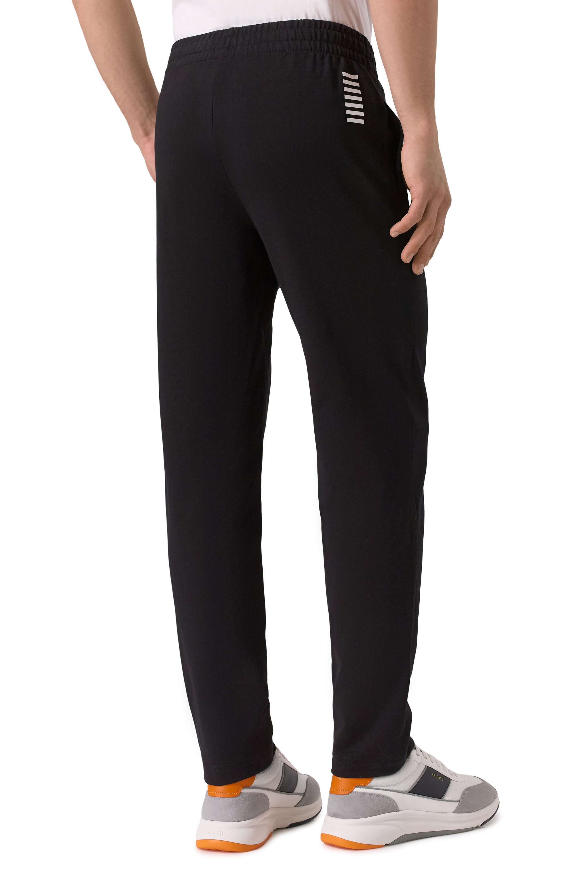 Хлопковый спортивный костюм EA7, арт. 8NPV61/PJVRZ, фото 5