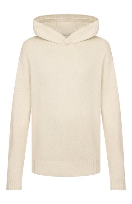 Мужской худи из шелка и льна MVST, арт. 25E/X1P/0/A014/7660