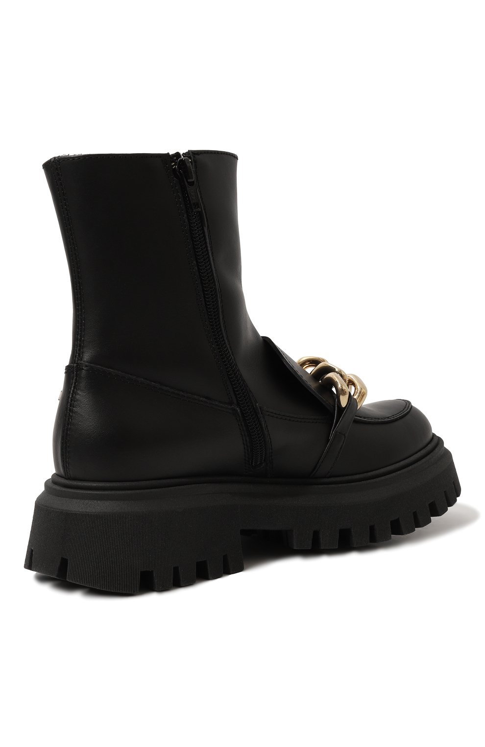 Кожаные ботинки N21, арт. 75289/36-41, фото 3