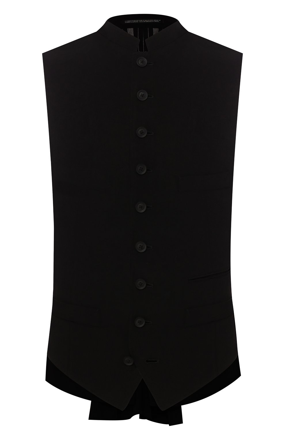 Жилет YOHJI YAMAMOTO, арт. HN-V04-500, фото 1