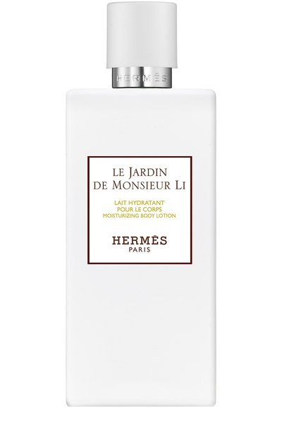 Женского лосьон для тела le jardin de monsieur li (200ml) HERMÈS, арт. 32123H