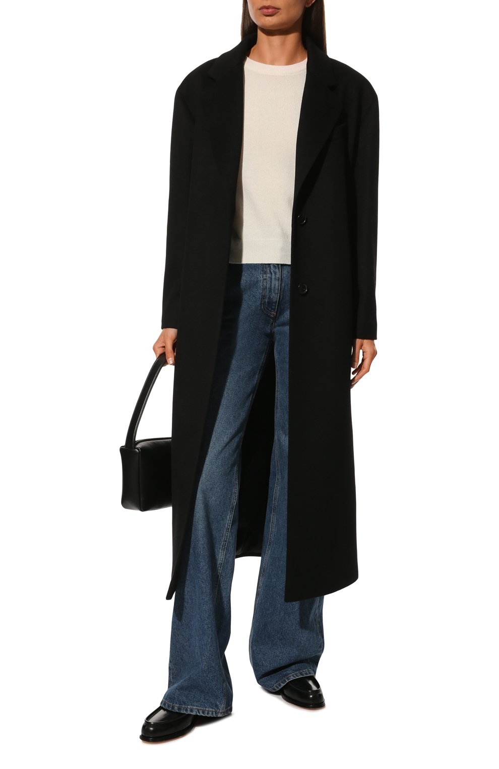 Шерстяное пальто SASHAVERSE, арт. CO001FW22, фото 2